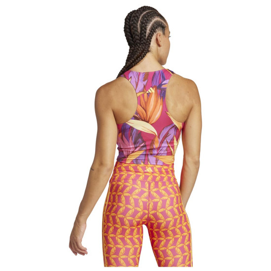 Adidas Γυναικεία αμάνικη μπλούζα x FARM Rio Training Tank Top